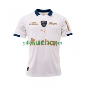 Koszulka RC Lens Sainte-Barbe Bramkarskie Czwarty 2025/26 Koszulki Piłkarskie